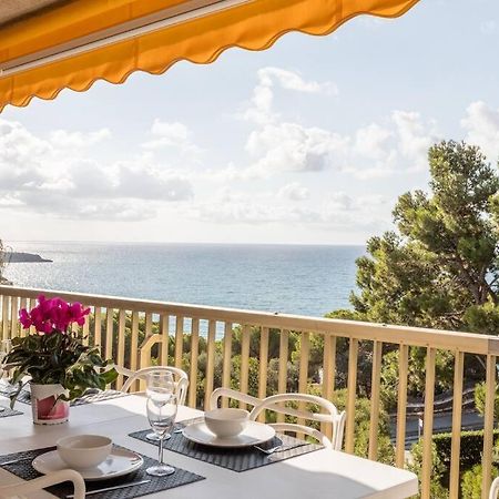 Apartament Sea View, Pool, Free Parking, Wifi, Port Aventura Salou Zewnętrze zdjęcie