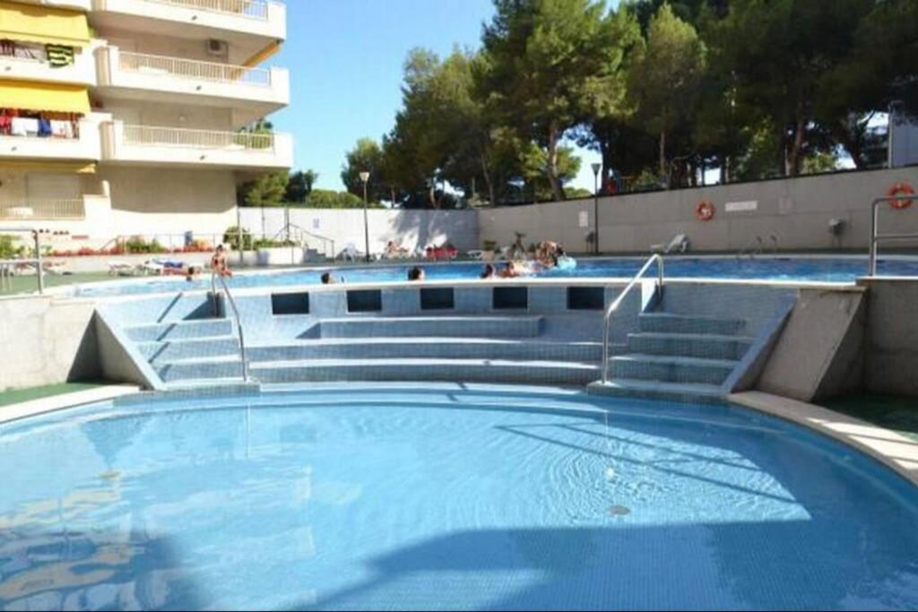 Apartament Sea View, Pool, Free Parking, Wifi, Port Aventura Salou Zewnętrze zdjęcie