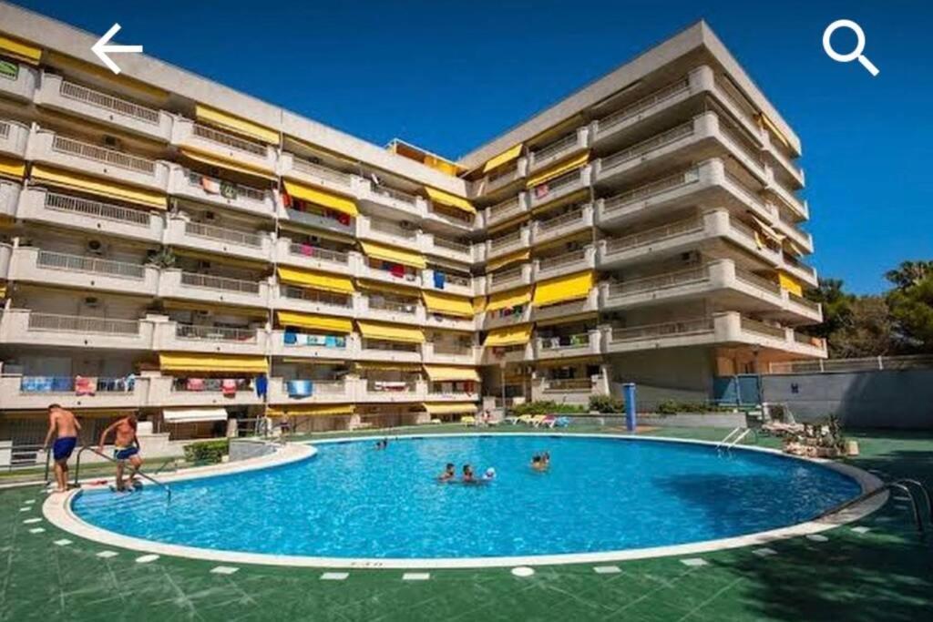 Apartament Sea View, Pool, Free Parking, Wifi, Port Aventura Salou Zewnętrze zdjęcie