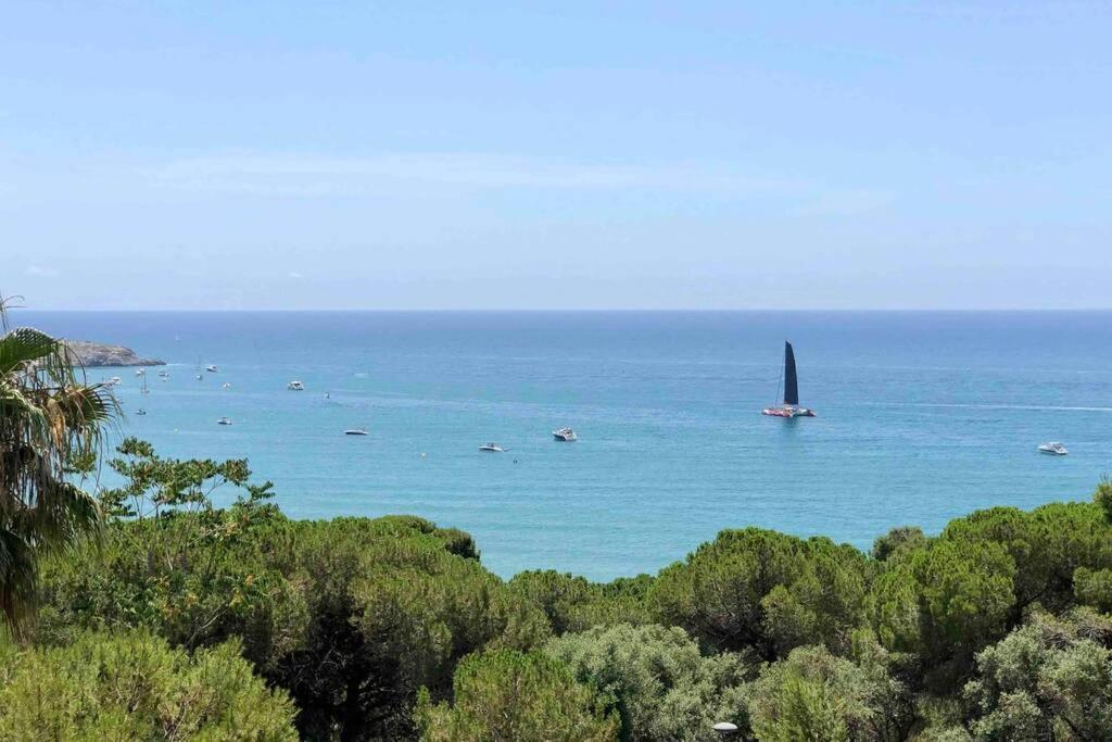 Apartament Sea View, Pool, Free Parking, Wifi, Port Aventura Salou Zewnętrze zdjęcie