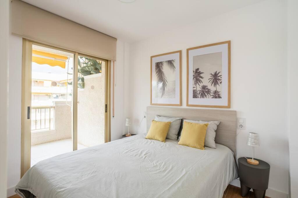 Apartament Sea View, Pool, Free Parking, Wifi, Port Aventura Salou Zewnętrze zdjęcie