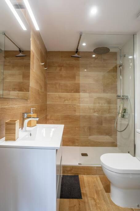 Apartament Sea View, Pool, Free Parking, Wifi, Port Aventura Salou Zewnętrze zdjęcie