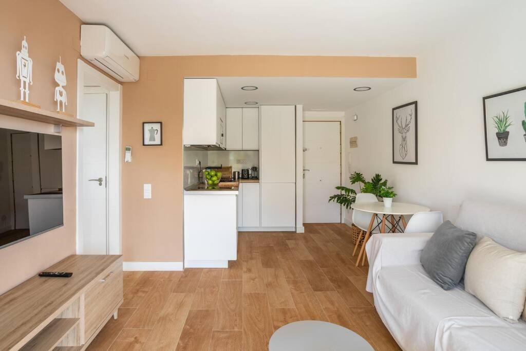 Apartament Sea View, Pool, Free Parking, Wifi, Port Aventura Salou Zewnętrze zdjęcie