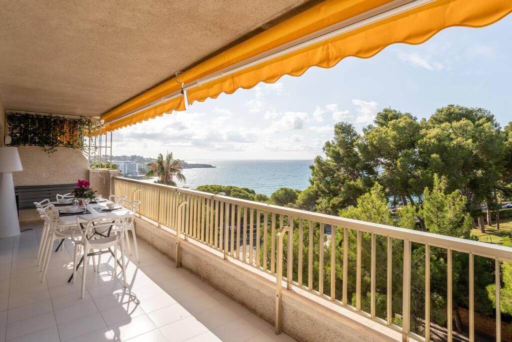 Apartament Sea View, Pool, Free Parking, Wifi, Port Aventura Salou Zewnętrze zdjęcie