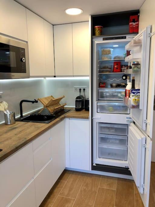 Apartament Sea View, Pool, Free Parking, Wifi, Port Aventura Salou Zewnętrze zdjęcie